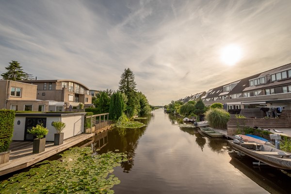 Medium property photo - Harmoniehof 41, 1507 TX Zaandam
